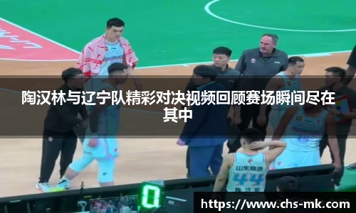 陶汉林与辽宁队精彩对决视频回顾赛场瞬间尽在其中